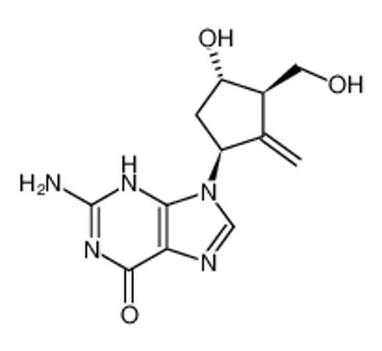 Picture of Entecavir