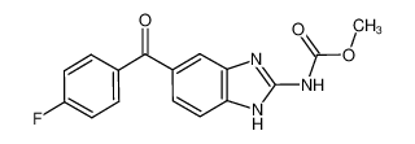 Show details for flubendazole