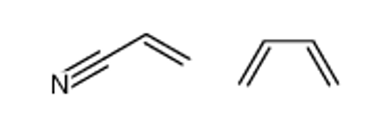 Picture of Acrylonitrile - 1,3-butadiene (1:1)