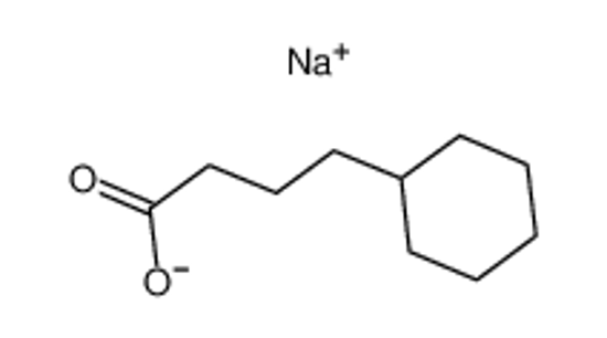 Picture of sodium,4-cyclohexylbutanoate