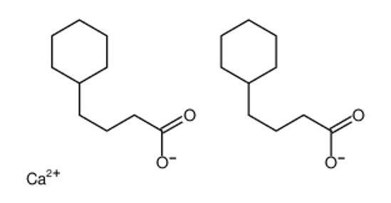 Picture of Calcium bis(4-cyclohexylbutanoate)