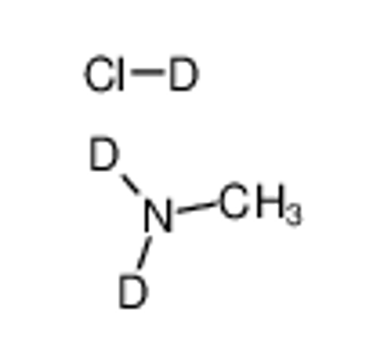 Picture of METHYLAMINE-D2 DEUTERIOCHLORIDE