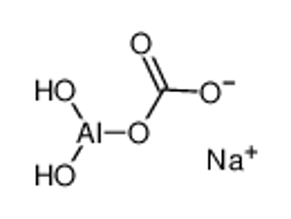 Show details for DIHYDROXYALUMINUM SODIUM CARBONATE