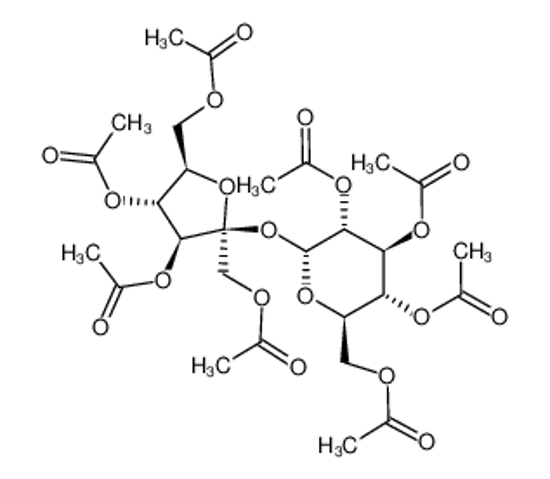 Picture of Sucrose octaacetate
