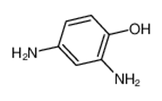 Picture of 2,4-Diaminophenol