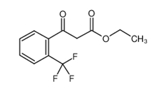 Picture of ethyl 3-oxo-3-[2-(trifluoromethyl)phenyl]propanoate