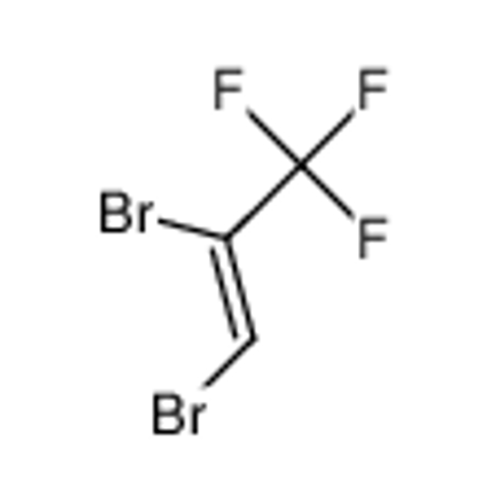 Picture of 1,2-Dibromo-3,3,3-trifluoropropene