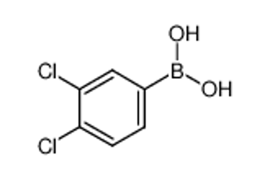 Picture of 3,4-Dichlorophenylboronic acid