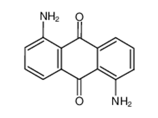 Picture of 1,5-Diaminoanthraquinone