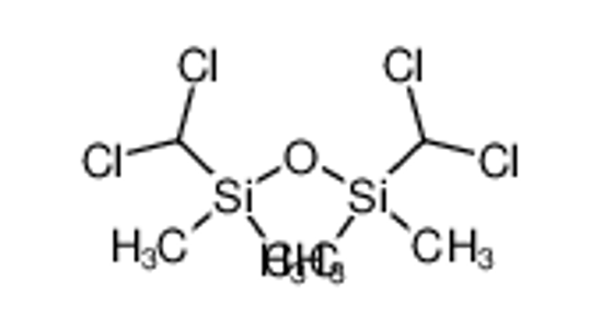 Picture of 1,3-BIS(DICHLOROMETHYL)-1,1,3,3-TETRAMETHYLDISILOXANE
