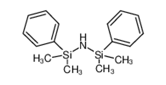 Picture of 1,3-DIPHENYL-1,1,3,3-TETRAMETHYLDISILAZANE