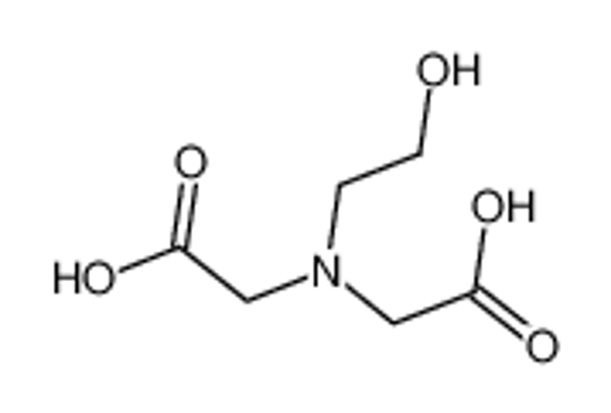 Picture of N-(2-Hydroxyethyl)iminodiacetic Acid