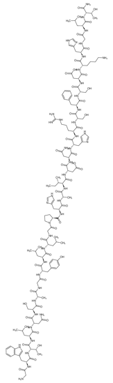 Picture of Galanin (1-29) (rat, mouse)