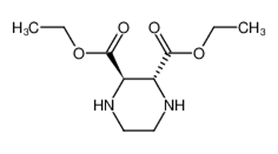 Picture of (2R,3S)-PIPERAZINE-2,3-DICARBOXYLIC ACID DIMETHYL ESTER