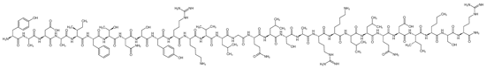 Picture of (NLE27)-GRF (1-29) AMIDE (HUMAN)