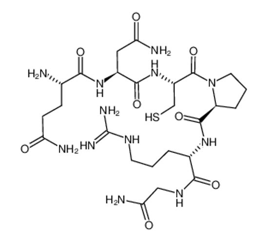 Picture of [Arg8]-Vasopressin (4-9)