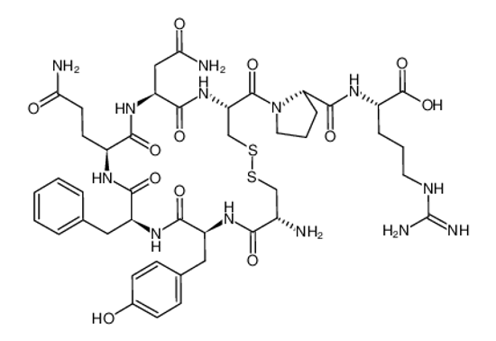 Picture of A Vasopressin Desglycinamide