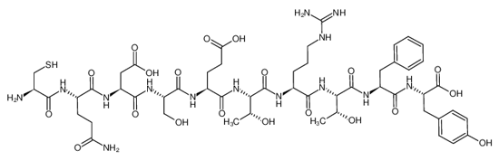 Picture of Fibronectin Precursor (561-599), mouse, rat: Fibronectin (530-568), bovine,CQDSETRTFY