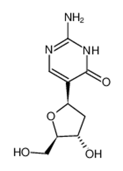 Picture of 2'-DEOXYPSEUDOISOCYTIDINE