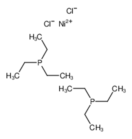 Picture of BIS(TRIETHYLPHOSPHINE)NICKEL(II) CHLORIDE