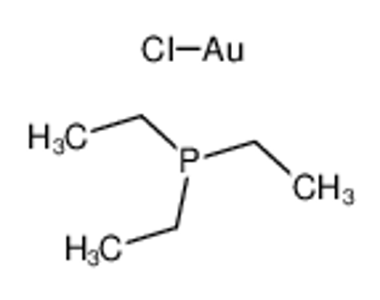 Picture of CHLORO(TRIETHYLPHOSPHINE)GOLD(I)