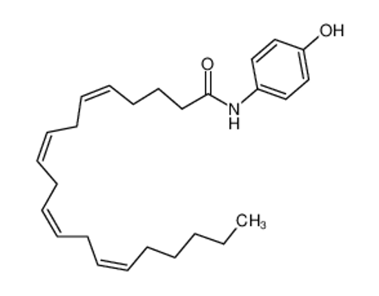 Picture of N-arachidonoylaminophenol