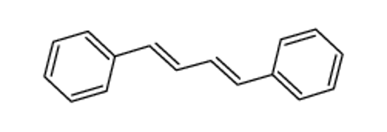 Picture of TRANS,TRANS-1,4-DIPHENYL-1,3-BUTADIENE