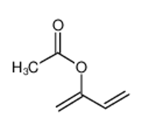 Picture of 2-ACETOXY-1,3-BUTADIENE