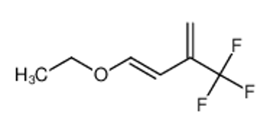 Picture of 1-Ethoxy-3-trifluoromethyl-1,3-butadiene
