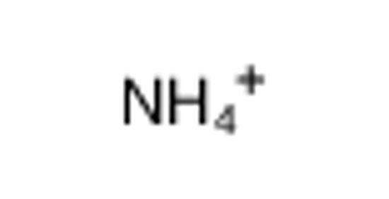 Picture of ammonium