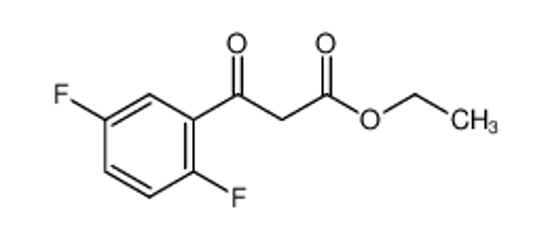 Picture of ethyl 3-(2,5-difluorophenyl)-3-oxopropanoate
